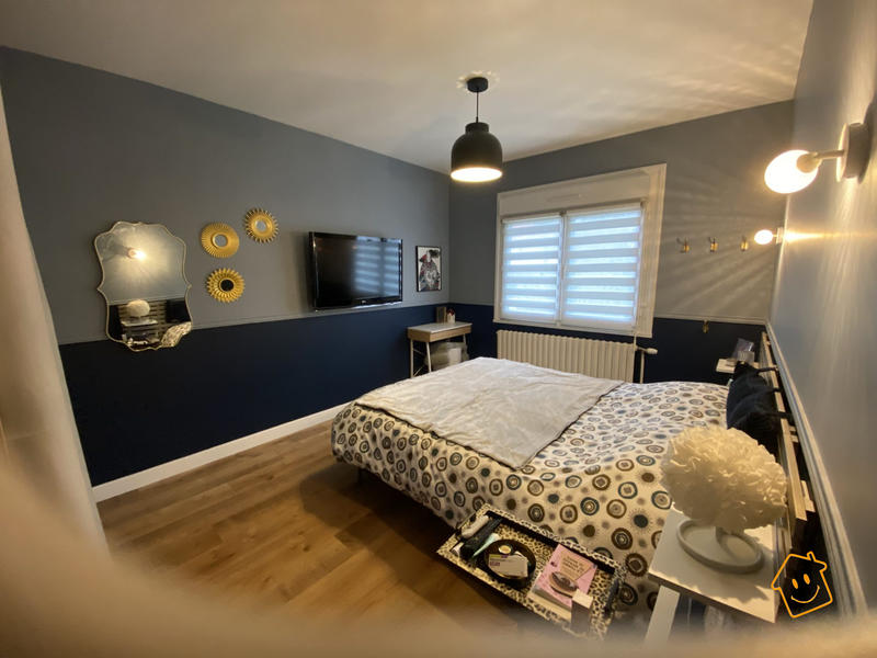 Maison - 85 m² - 4 pièces