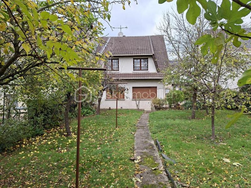 Maison - 132 m² - 5 pièces