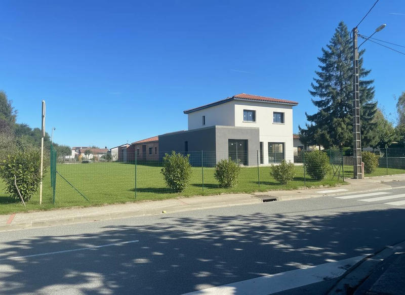 Maison - 114 m² - 4 pièces