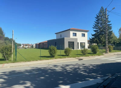 Maison - 114 m² - 4 pièces