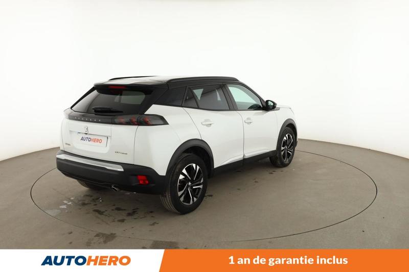 Peugeot 2008 1.5 Blue-HDi Gt Line Eat8 131 ch