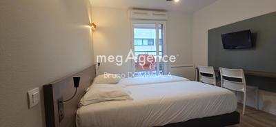 Appartement - 20 m² - 1 pièce