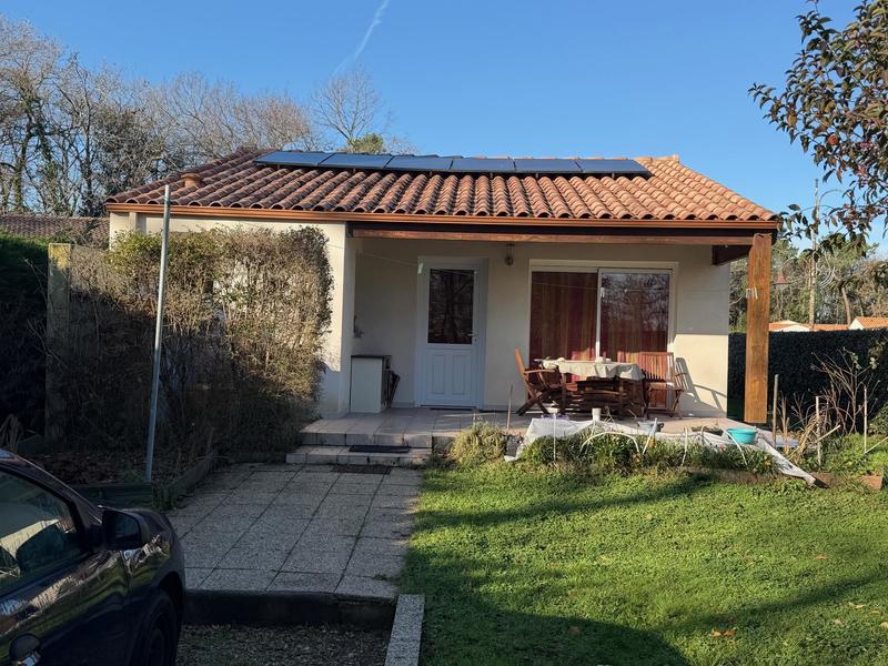 Villa - 63 m² - 3 pièces
