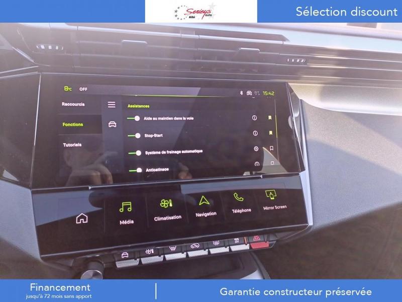 Peugeot 308 Gt BlueHDI 130 Eat8 Visio 360+Drive Asst Plus+Ja18 Portland