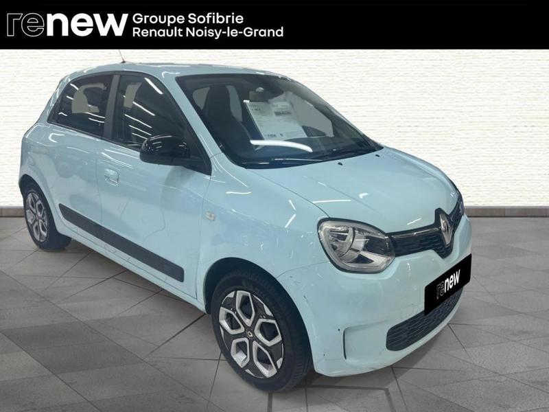 Renault Twingo III SCe 65 Equilibre