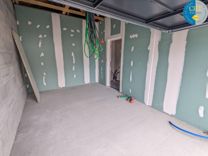 Maison - 84 m² - 4 pièces