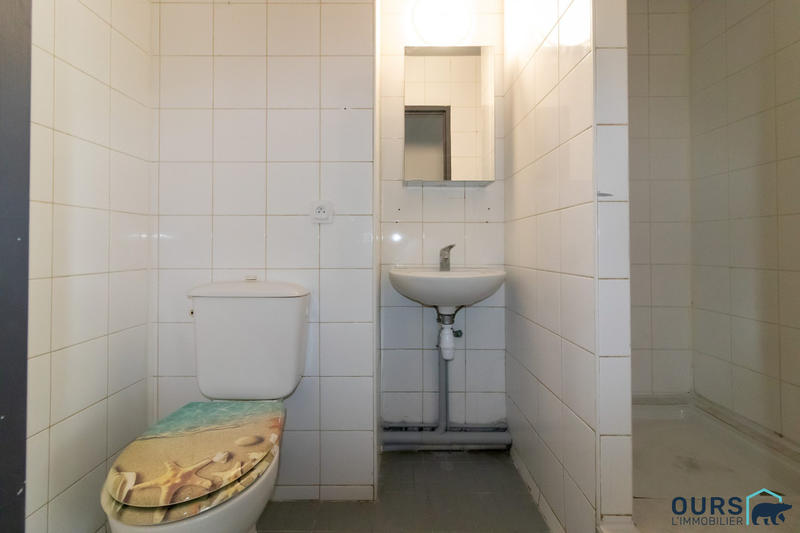 Appartement - 22 m² - 1 pièce