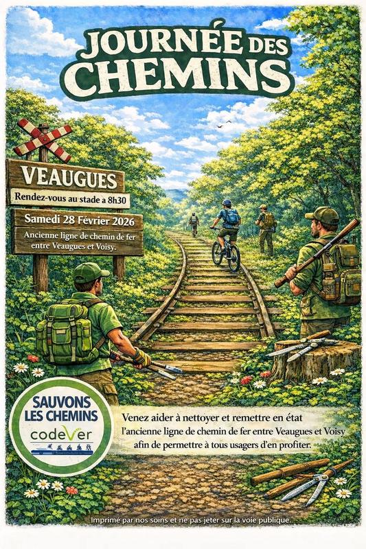 Journée des Chemins