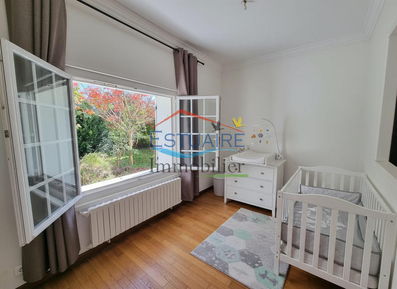 Maison ancienne - 144 m² - 6 pièces