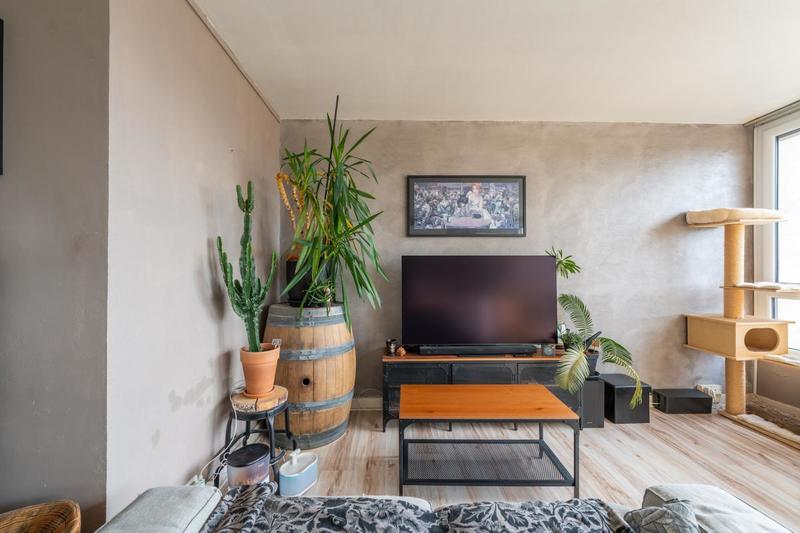 Appartement - 56 m² - 3 pièces