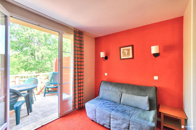 Appartement - 28 m² - 2 pièces