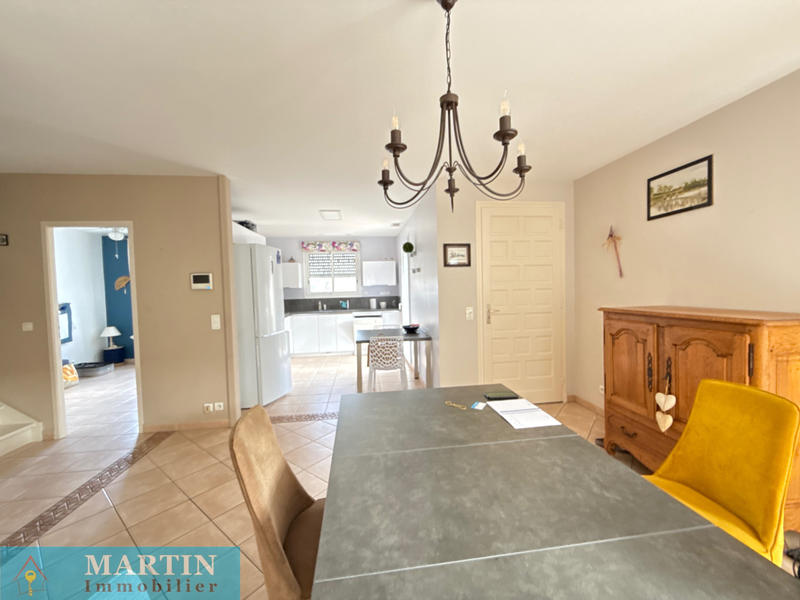 Villa - 95 m² - 4 pièces