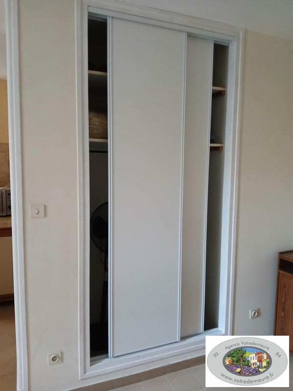 Appartement - 29 m² - 1 pièce