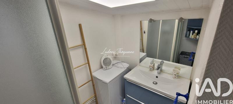 Maison - 58 m² - 6 pièces