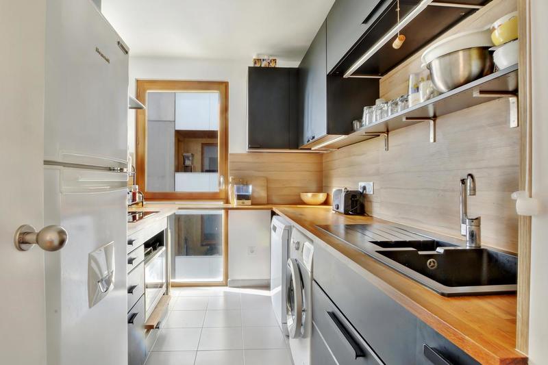 Appartement - 77 m² - 4 pièces