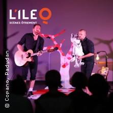 LouPapaPouL - Théâtre l'Île Ô, Lyon