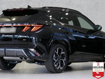 Hyundai Tucson t-Gdi 239 Hybrid Bva6 n Line Executive