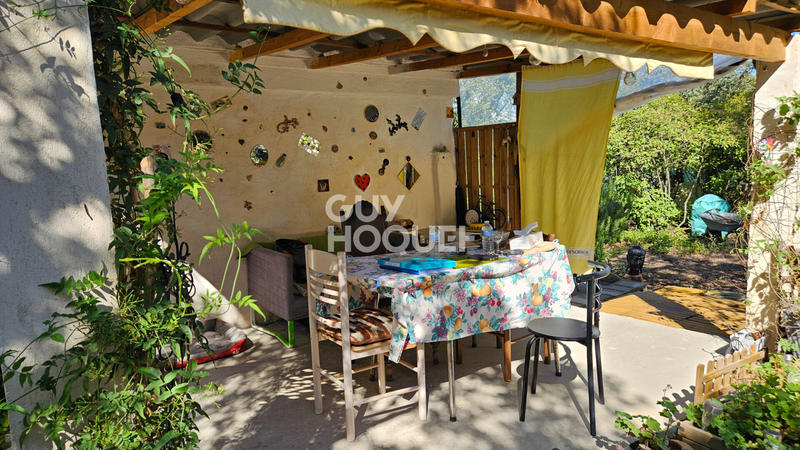 Maison - 19 m² - 1 pièce