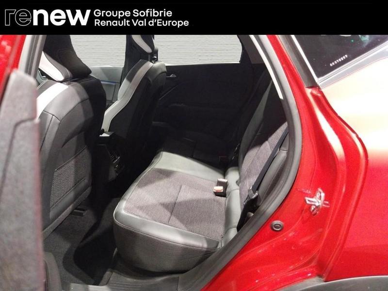 Renault Captur E-Tech Plug-in 160 Intens