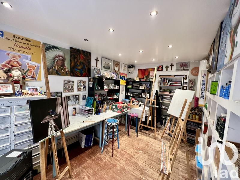 Maison - 257 m² - 12 pièces