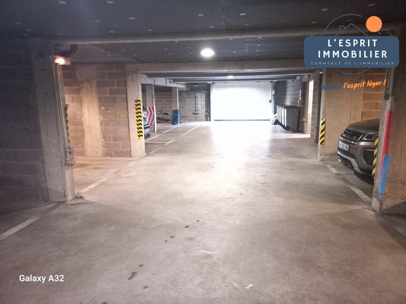 Duplex - 93 m² - 4 pièces