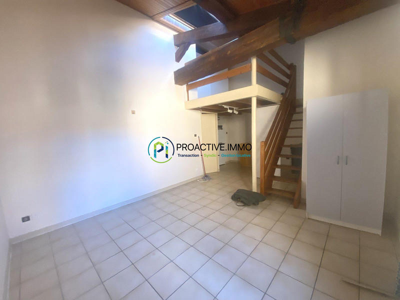 Duplex - 38 m² - 2 pièces