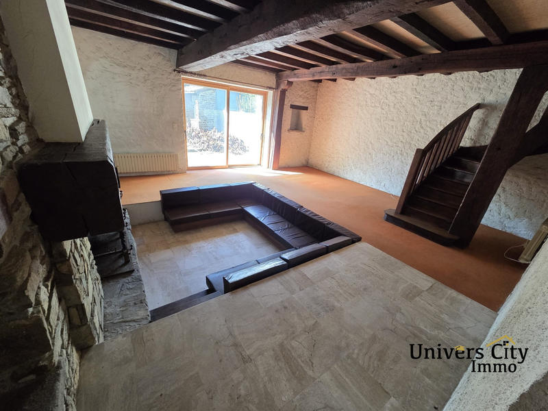 Maison - 158 m² - 7 pièces