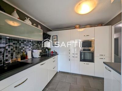 Appartement - 72 m² - 3 pièces