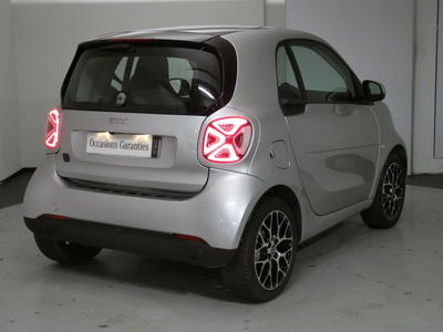 Smart ForTwo Coupe electric drive / Eq Prime 82 ch