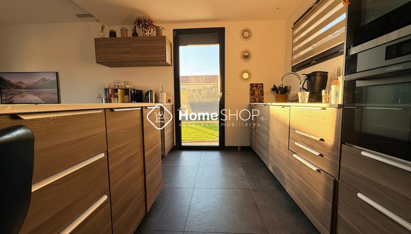 Villa - 120 m² - 5 pièces