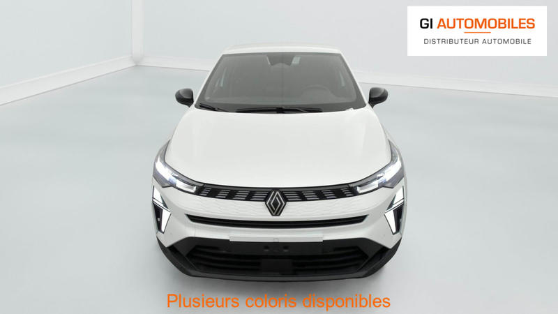 Renault Symbioz E-Tech full hybrid 160 ch Evolution