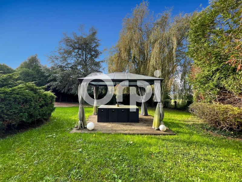 Maison - 200 m² - 6 pièces