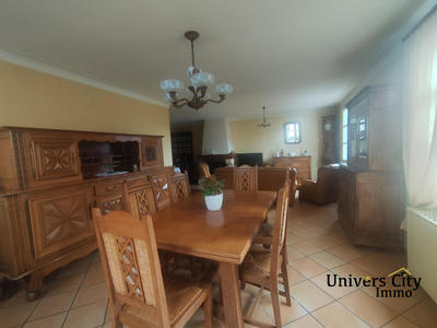 Maison - 78 m² - 3 pièces