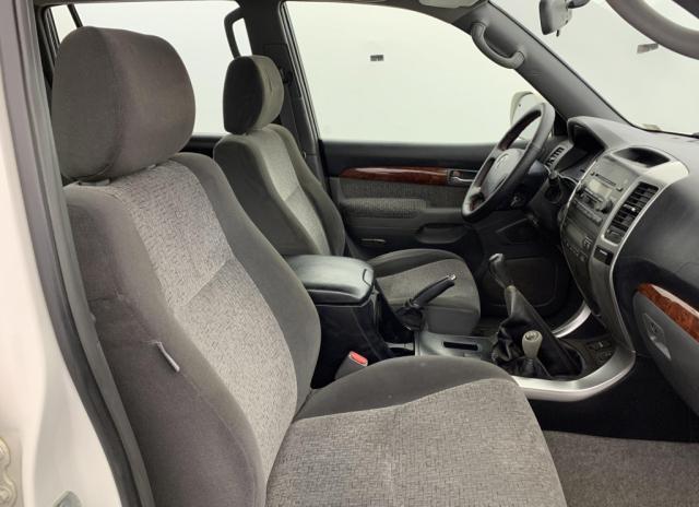 Toyota Land Cruiser 165 d-4d Vx - 11/2005 192000 Km