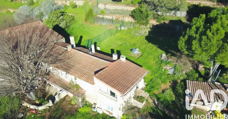 Bastide - 133 m² - 7 pièces