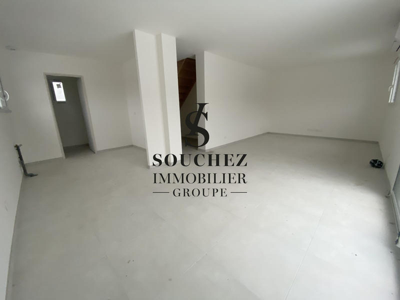 Maison - 91 m² - 6 pièces