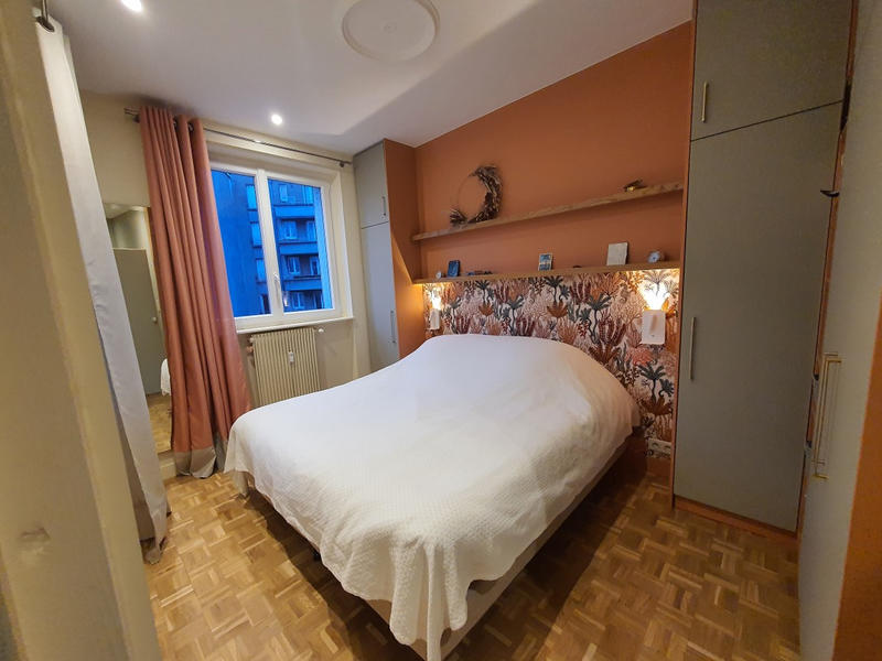 Appartement - 123 m² - 6 pièces