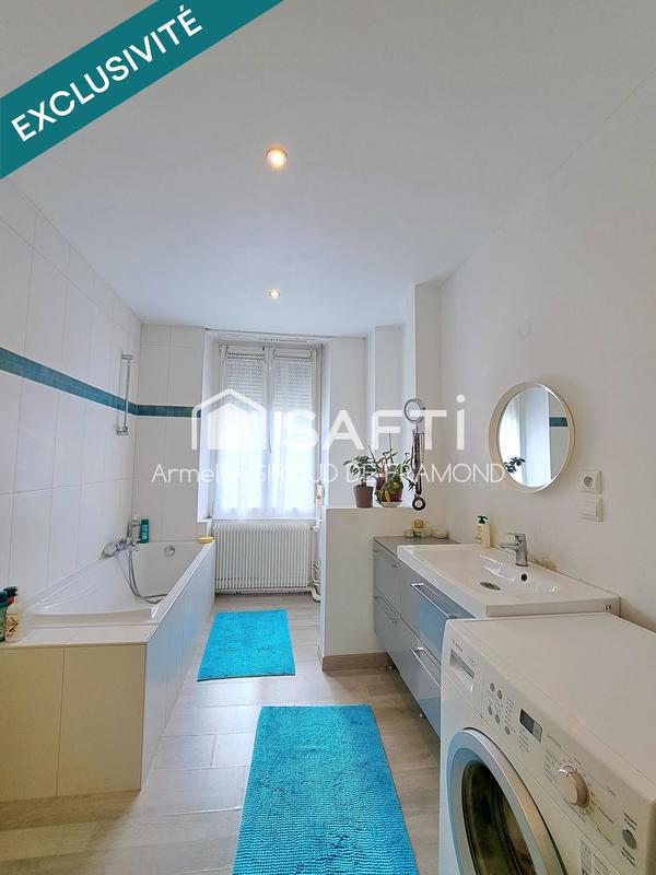 Appartement - 114 m² - 5 pièces