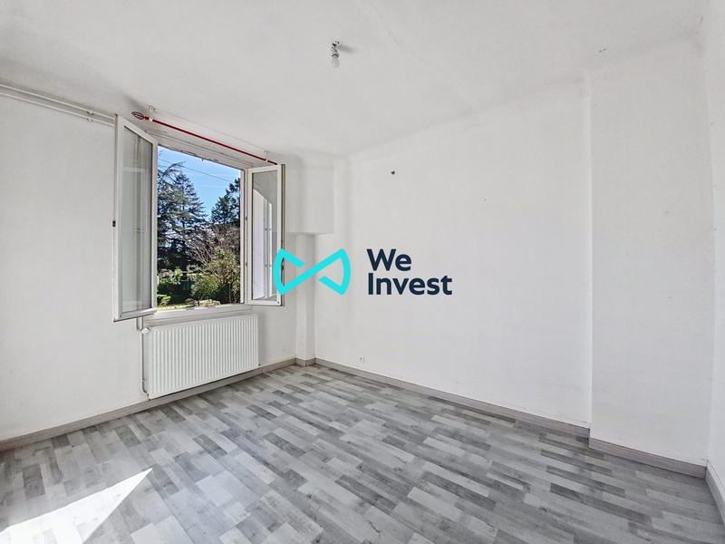 Maison ancienne - 85 m² - 4 pièces