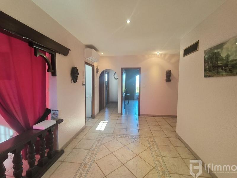 Villa - 140 m² - 5 pièces