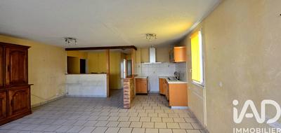 Appartement - 87 m² - 4 pièces