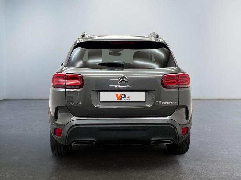 Citroën C5 Aircross Hybride Rechargeable 225 s&amp;S e-Eat8 Shine