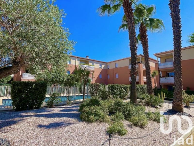 Appartement - 45 m² - 2 pièces