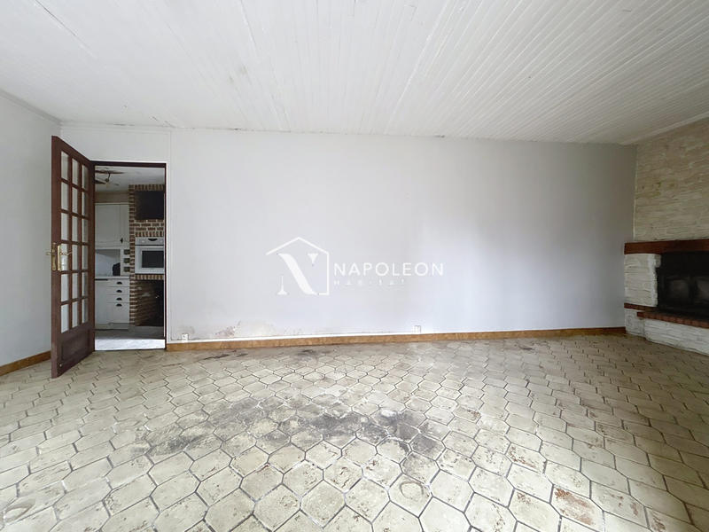Maison - 73 m² - 4 pièces