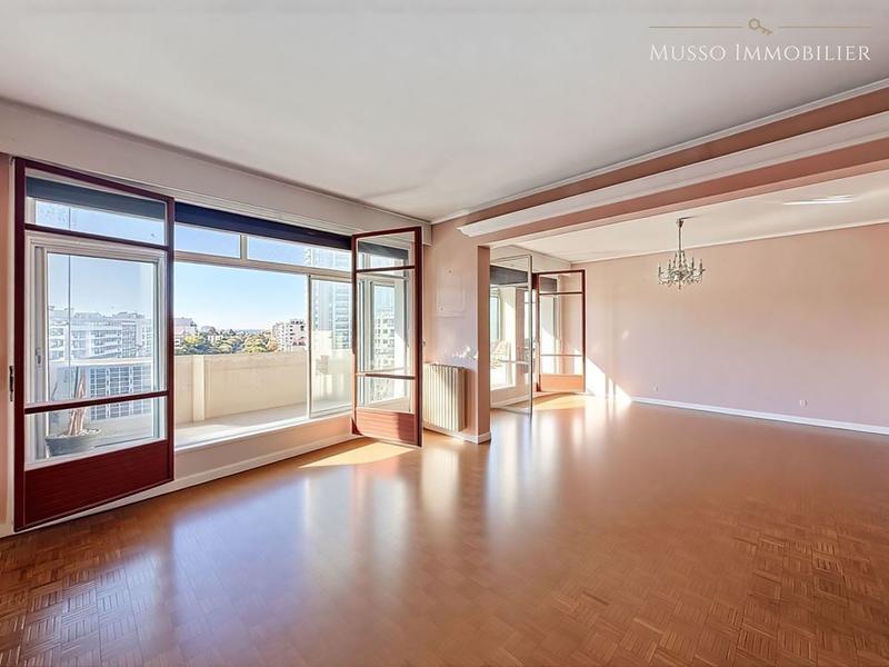 Appartement - 170 m² - 5 pièces