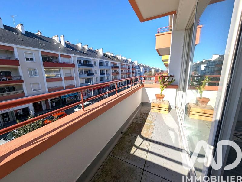 Appartement - 53 m² - 2 pièces