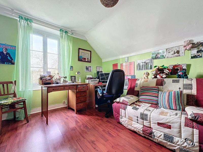 Maison de campagne - 119 m² - 5 pièces