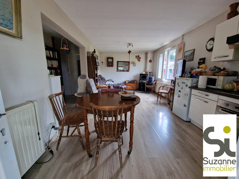 Viager - Villa - 80 m² - 5 pièces