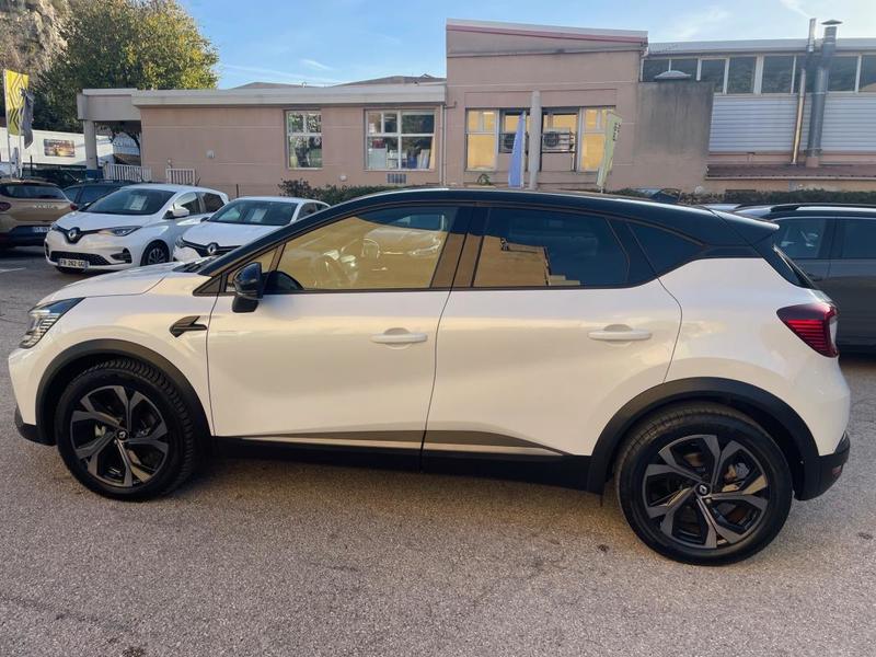 Renault Captur E Tech Engineered Hybrid 145