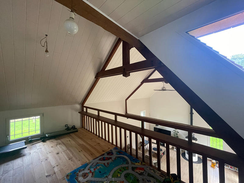 Maison - 123 m² - 5 pièces